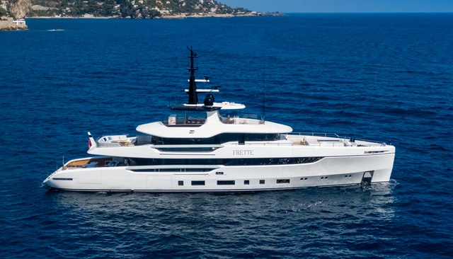  Frette                                     yacht for Charter             