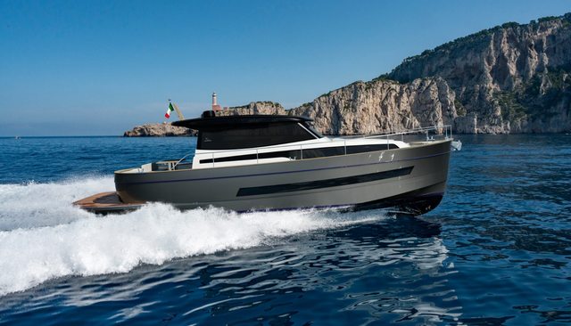 Introducing the  Gozzo 48 Cabin: Apreamare's Latest Evolution of a Mediterranean Classic