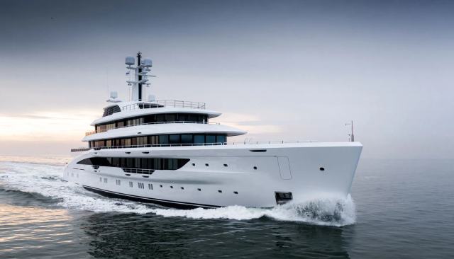  Energy                                     yacht for Charter             