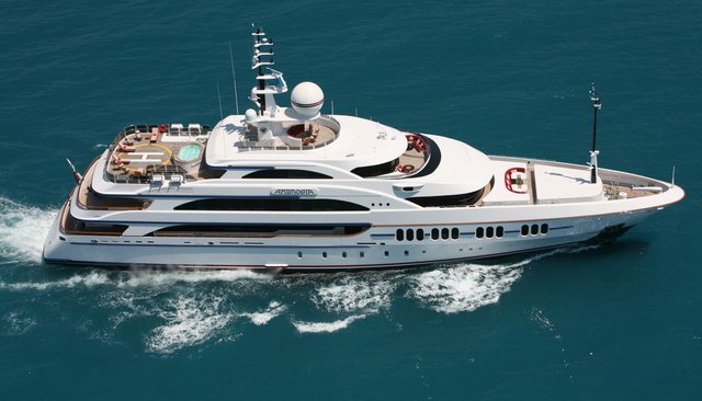  Ambrosia                                     yacht for Charter             