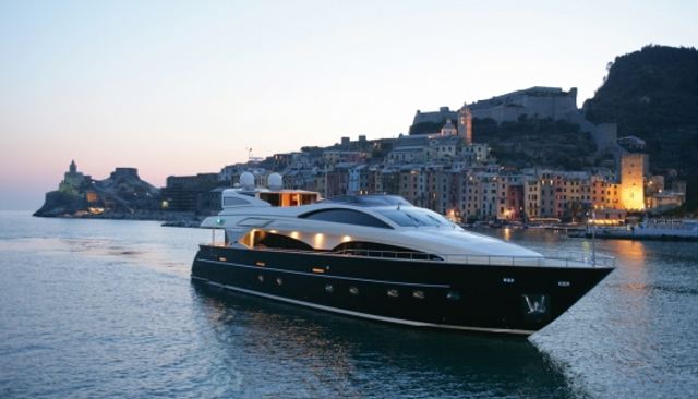  Alchemy                                     yacht for Charter             