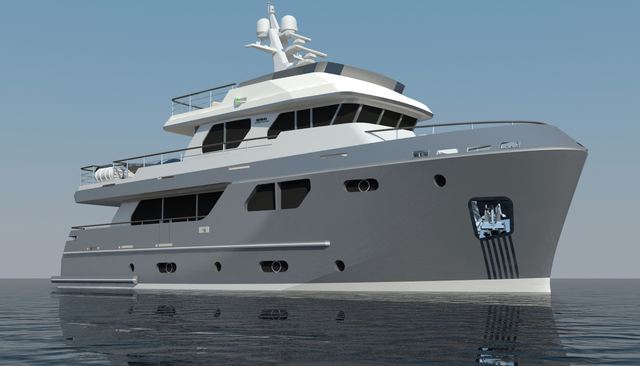  Beyond Capricorn                                     yacht for Charter             