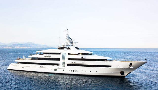  Vibrant Curiosity                                     yacht for Charter             