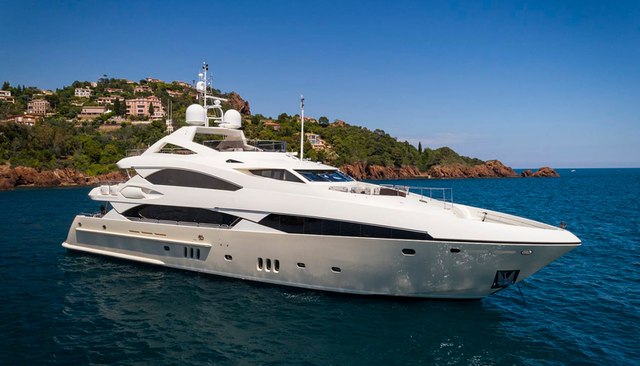  Natural 9                                     yacht for Charter             