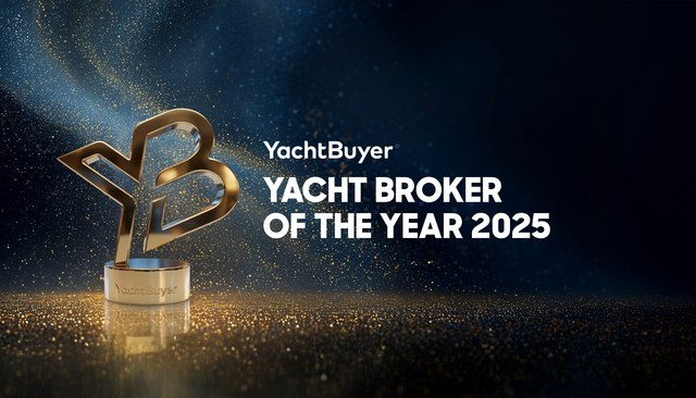 YachtBuyer Broker of the Year 2025 Winners Announced