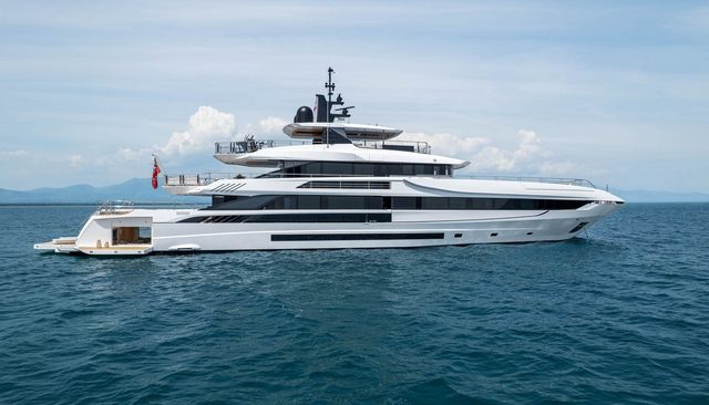  Felicita                                     yacht for Charter             