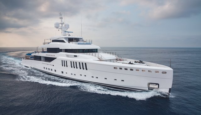  Seasense                                     yacht for Charter             