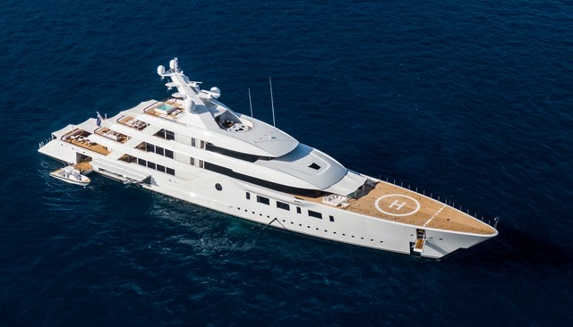  Bliss                                     yacht for Charter             