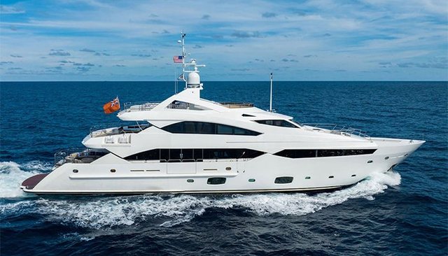  About Time                                     yacht for Charter             