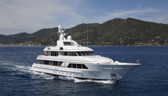  GO                                     yacht for Charter             