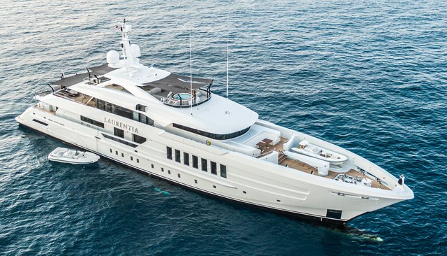  Laurentia                                     yacht for Charter             