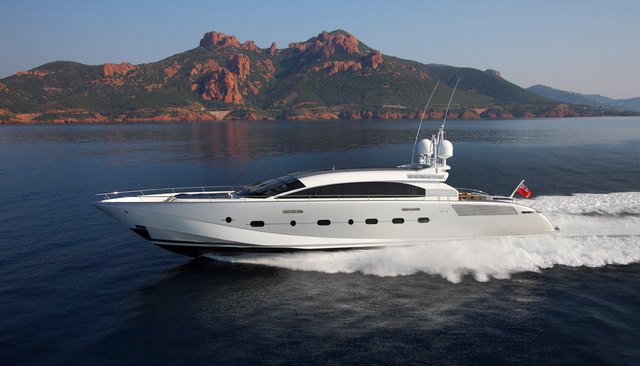  Butterfly                                     yacht for Charter             