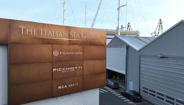 Sanlorenzo Backs Consortium Offer to Acquire The Italian Sea Group Business