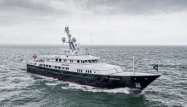  Amara                                     yacht for Charter             