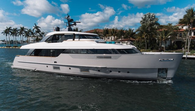  Don't Tell Mom                                     yacht for Charter             