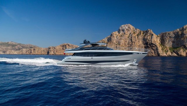  Leilani                                     yacht for Charter             