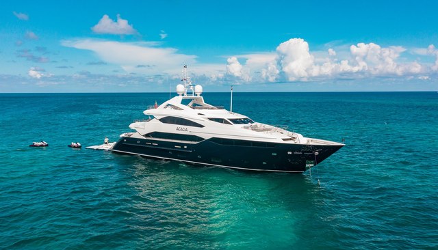  Acacia                                     yacht for Charter             