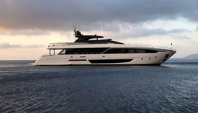  Elysium I                                     yacht for Charter             