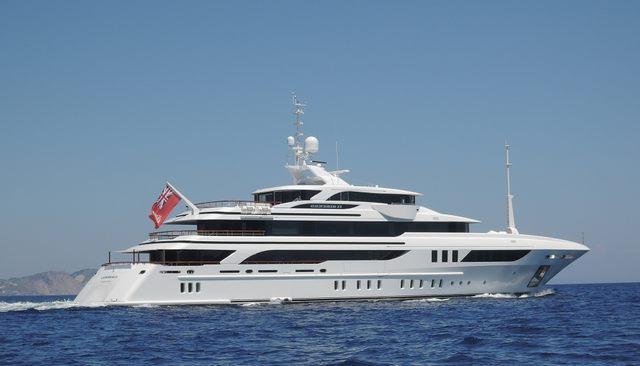  Aelia                                     yacht for Charter             