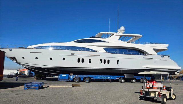  Serendipity                                     yacht for Charter             