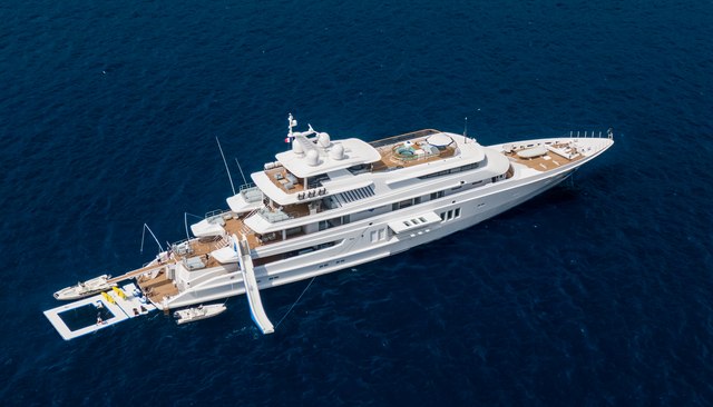 The Most Expensive Yachts for Sale at the Monaco Yacht Show 2026