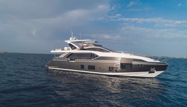  Daybreak                                     yacht for Charter             