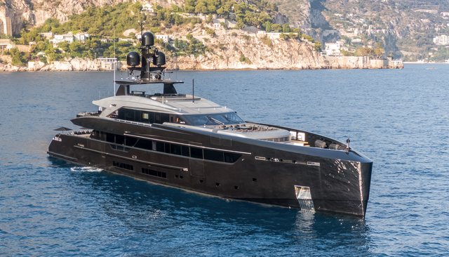  Olokun                                     yacht for Charter             