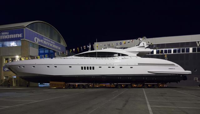  Melony                                     yacht for Charter             