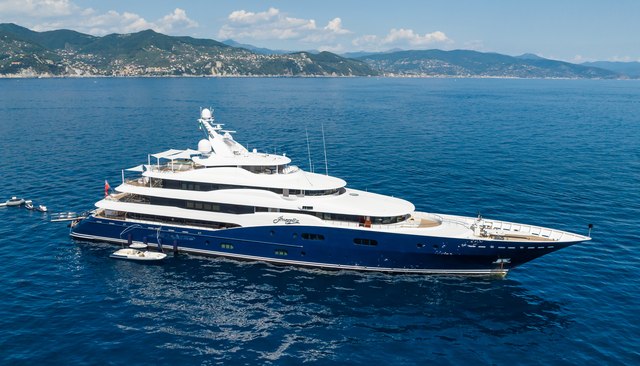  Amaryllis                                     yacht for Charter             