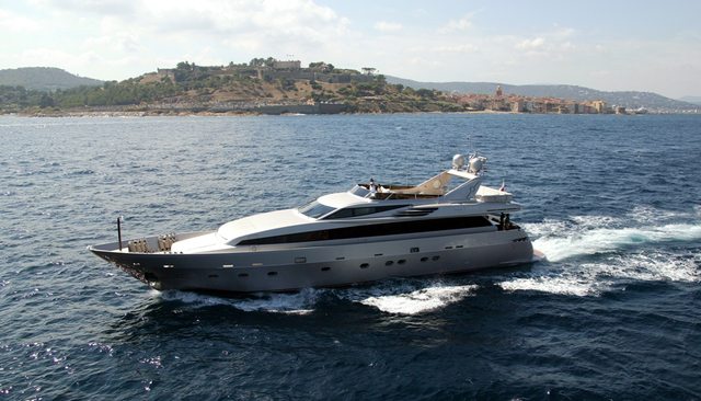  Xanax                                     yacht for Charter             