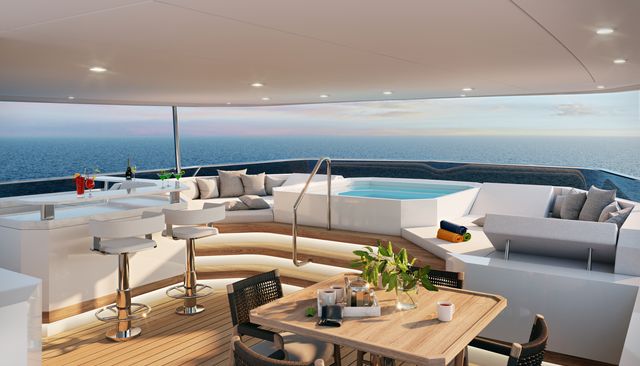  Seven Seas                                     yacht for Charter             