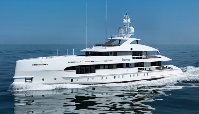  Home                                     yacht for Charter             