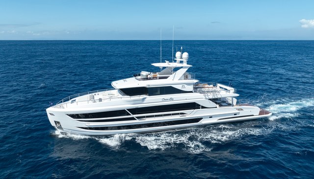  Ocean Lily                                     yacht for Charter             