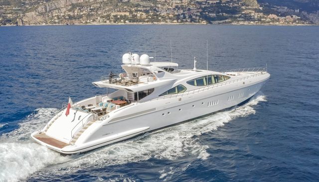  Moka                                     yacht for Charter             