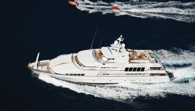  Pegasus                                     yacht for Charter             