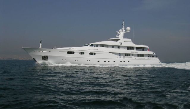  Petara                                     yacht for Charter             