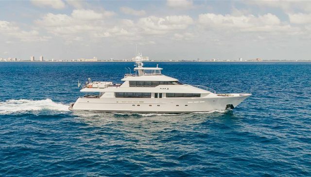  Plan A                                     yacht for Charter             