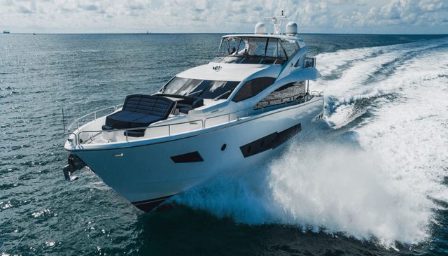  Gallivant                                     yacht for Charter             