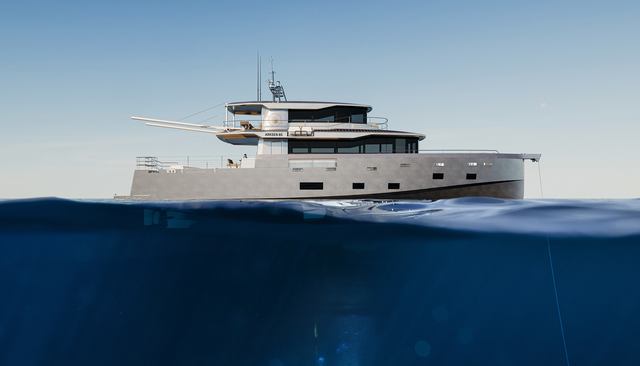  Project Ocean                                     yacht for Charter             