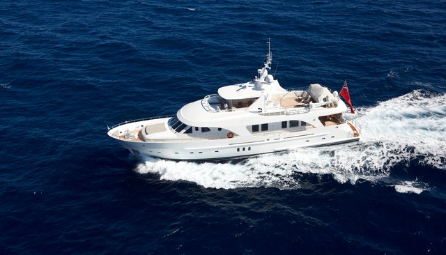  Heerlijckheid                                     yacht for Charter             