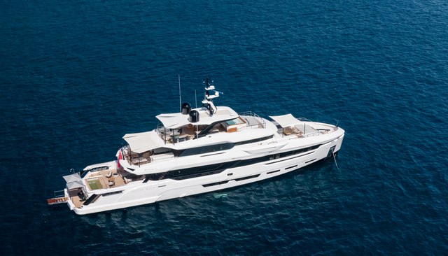  Attitude                                     yacht for Charter             