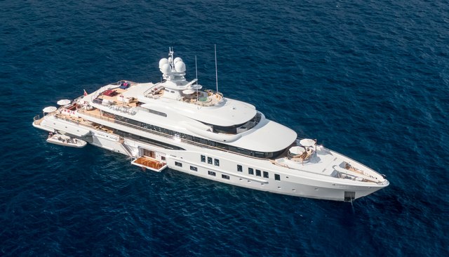 The Most Expensive Yachts for Sale at the Monaco Yacht Show 2026