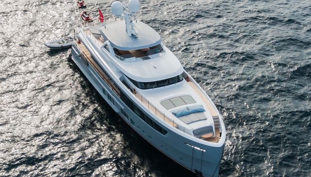  Delta One                                     yacht for Charter             