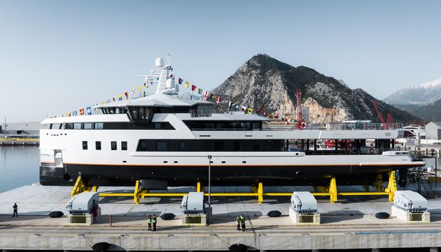 “After You”: Damen’s First Xplorer 60 Nears Completion Ahead of Sea Trials in Turkey