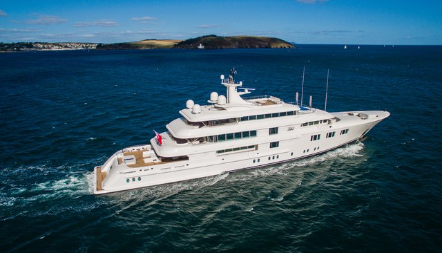  Felix                                     yacht for Charter             