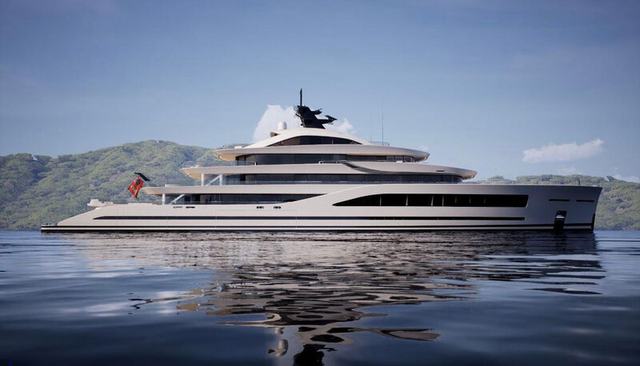  Project Spyder                                     yacht for Charter             