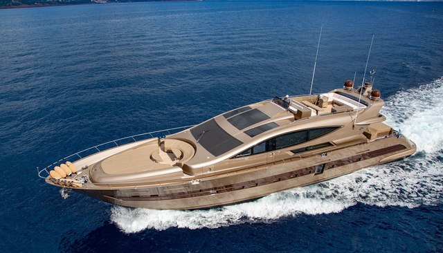  Francesca                                     yacht for Charter             