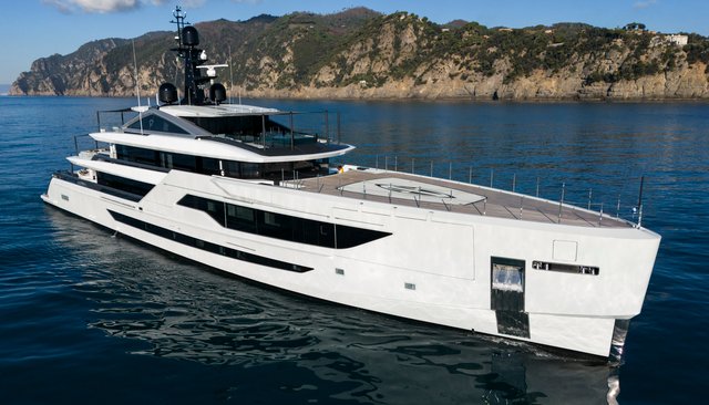  Diamond Binta                                     yacht for Charter             