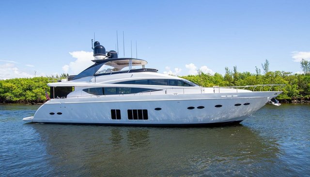  Entourage                                     yacht for Charter             