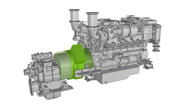 Baglietto Yachts, Siemens Energy and CGT collaborate to deliver hybrid propulsion systems